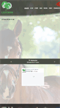 Mobile Screenshot of equitation-toulouse.com